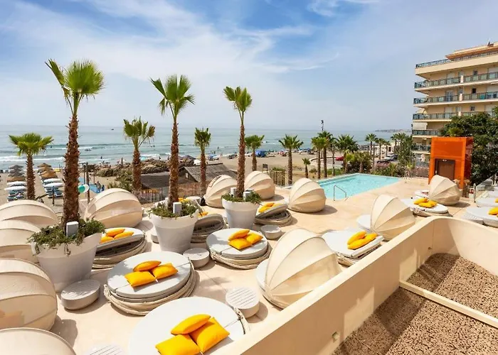 Apartamento Reserva Del Higuerón Boutique *