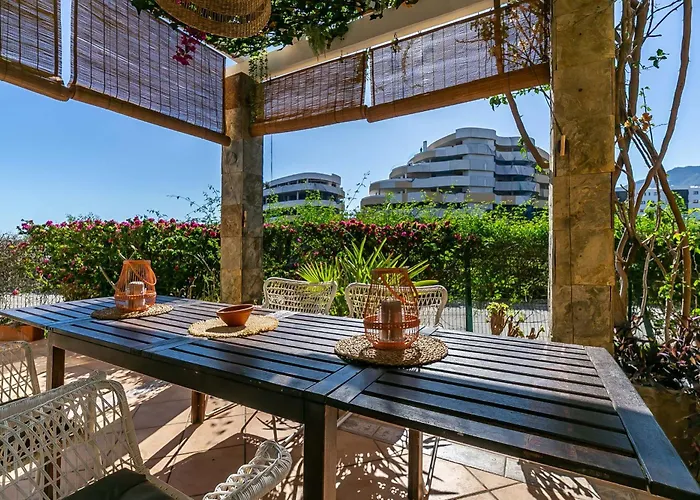 Reserva Del Higuerón Boutique Fuengirola