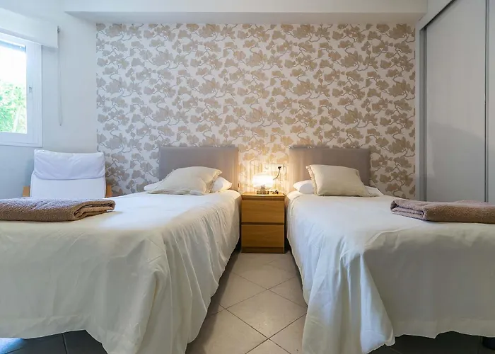 Apartamento Reserva Del Higuerón Boutique