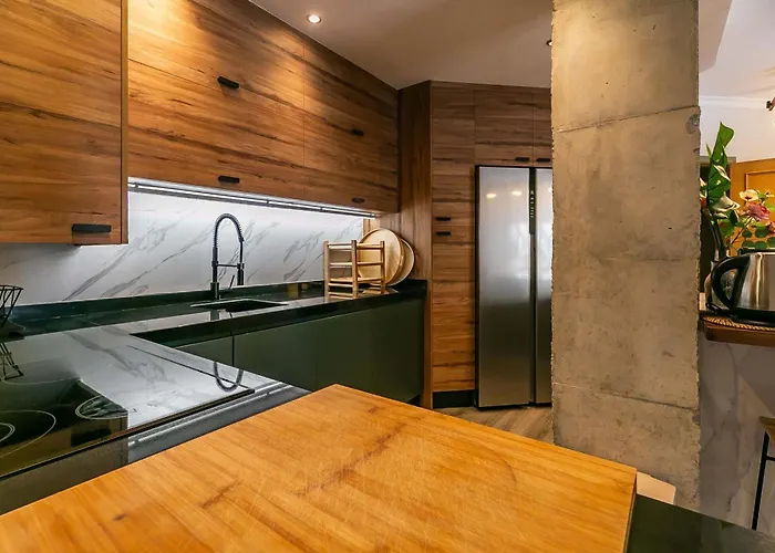 Reserva Del Higuerón Boutique Apartamento Fuengirola