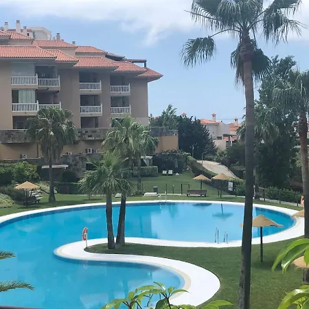 Apartment Reserva Del Higueron Boutique