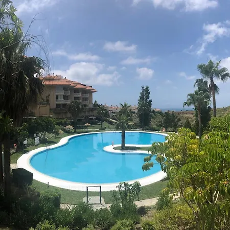 Apartment Reserva Del Higueron Boutique *