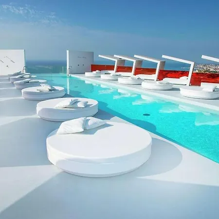 Apartment Reserva Del Higueron Boutique Fuengirola