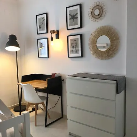 Apartment Reserva Del Higueron Boutique *