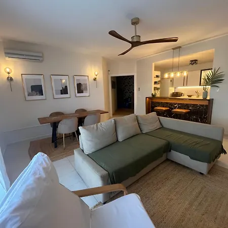 Reserva Del Higueron Boutique Apartment