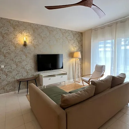 Apartment Reserva Del Higueron Boutique *