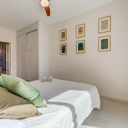 Apartment Reserva Del Higueron Boutique