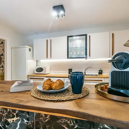 Reserva Del Higueron Boutique Apartment Fuengirola