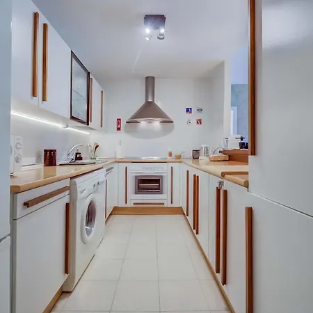 Apartman Reserva Del Higueron Boutique