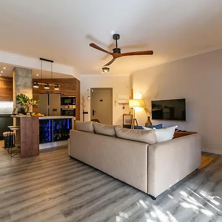 Reserva Del Higueron Boutique Apartment *