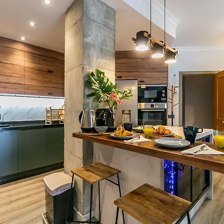 Apartment Reserva Del Higueron Boutique Fuengirola