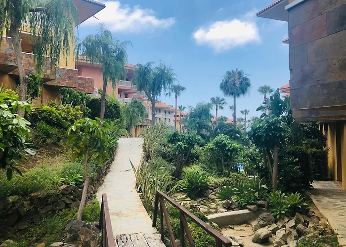 Reserva Del Higueron Boutique Apartment