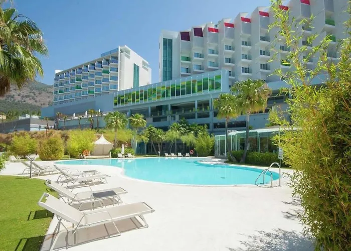 Apartamento Reserva Del Higuerón Boutique Fuengirola