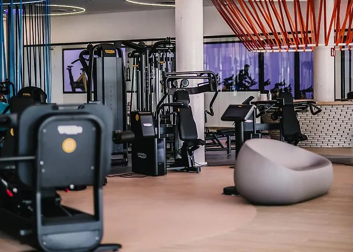 Apartment Reserva Del Higueron Boutique