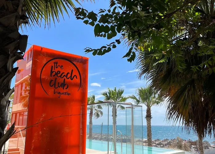 Reserva Del Higueron Boutique Apartment Fuengirola