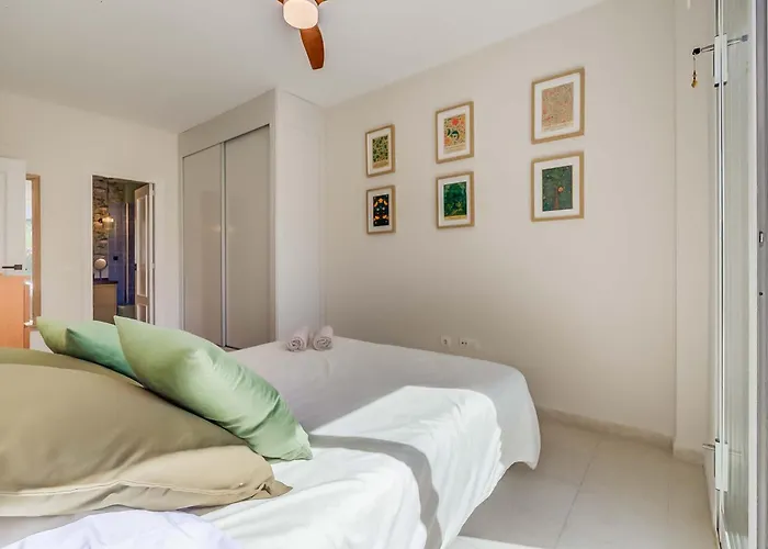 Apartamento Reserva Del Higuerón Boutique
