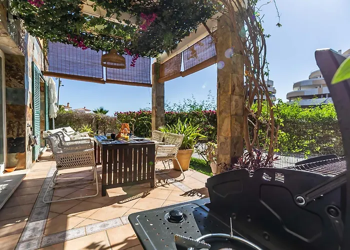 Apartment Reserva Del Higueron Boutique *