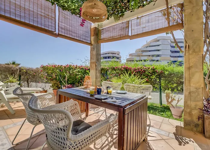 Reserva Del Higueron Boutique Apartment Fuengirola