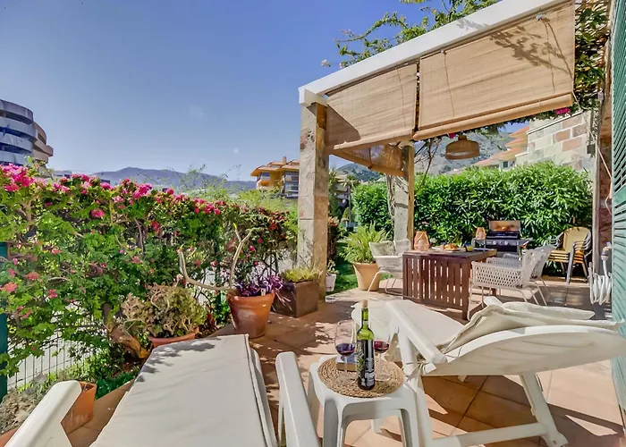 Reserva Del Higueron Boutique Apartment