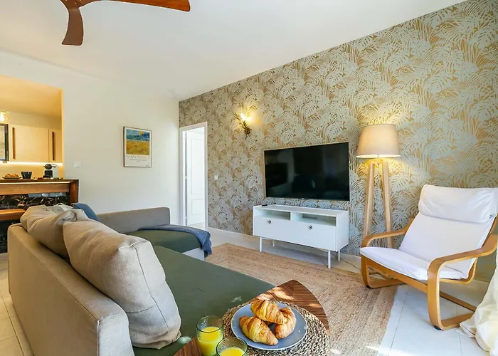 Apartamento Reserva Del Higuerón Boutique *