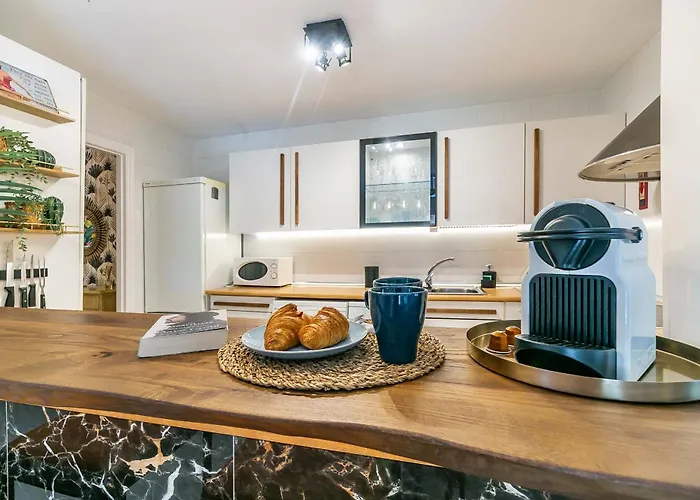 Reserva Del Higueron Boutique Apartment Fuengirola