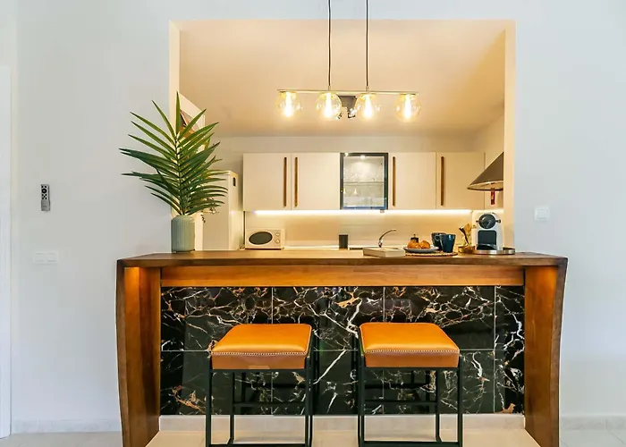 Apartment Reserva Del Higueron Boutique *