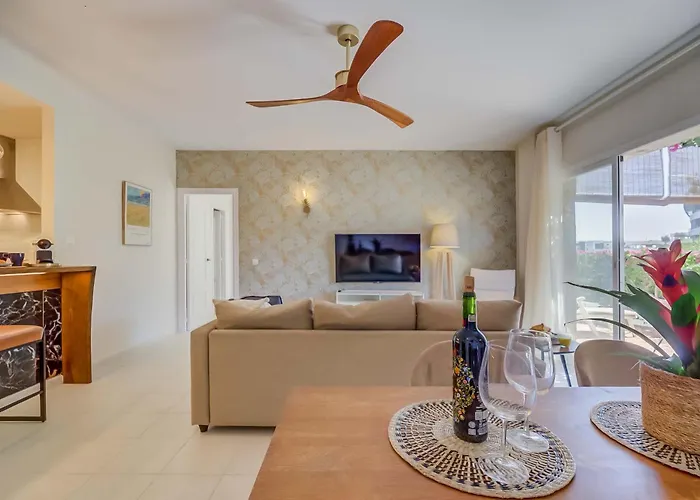 Reserva Del Higueron Boutique Apartment