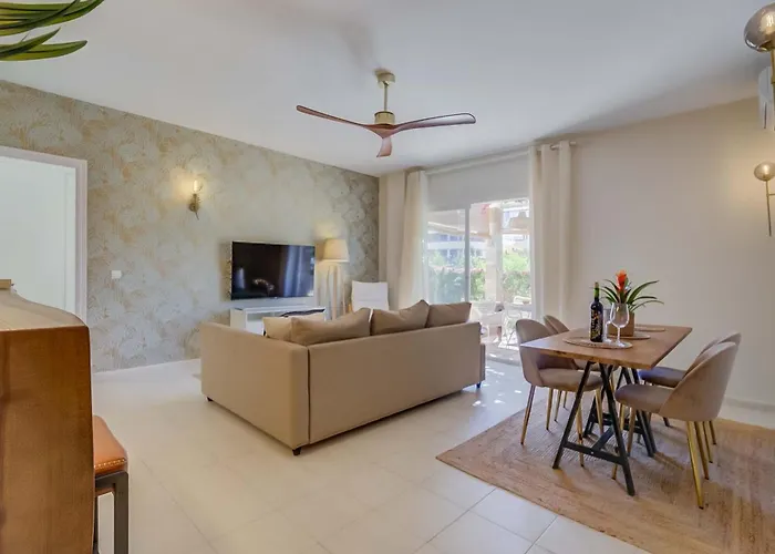 Reserva Del Higueron Boutique Apartment Fuengirola