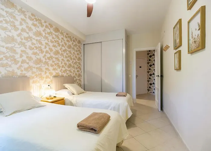 Reserva Del Higueron Boutique Apartment *