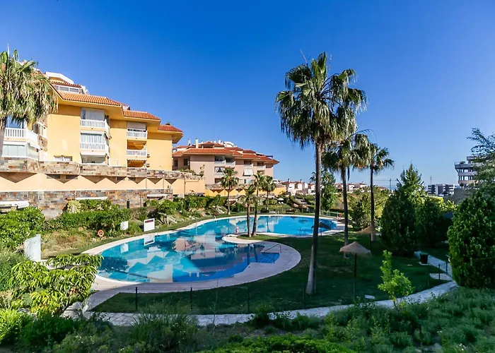 Apartment Reserva Del Higueron Boutique