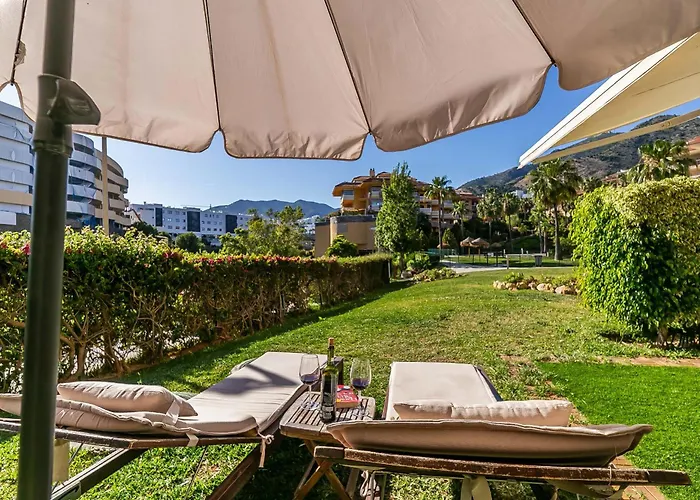 Reserva Del Higueron Boutique Apartment Fuengirola