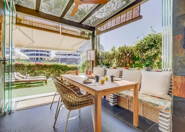 Reserva Del Higueron Boutique Fuengirola