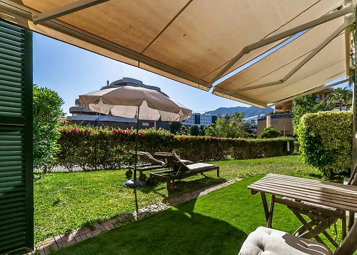 Reserva Del Higueron Boutique * Fuengirola