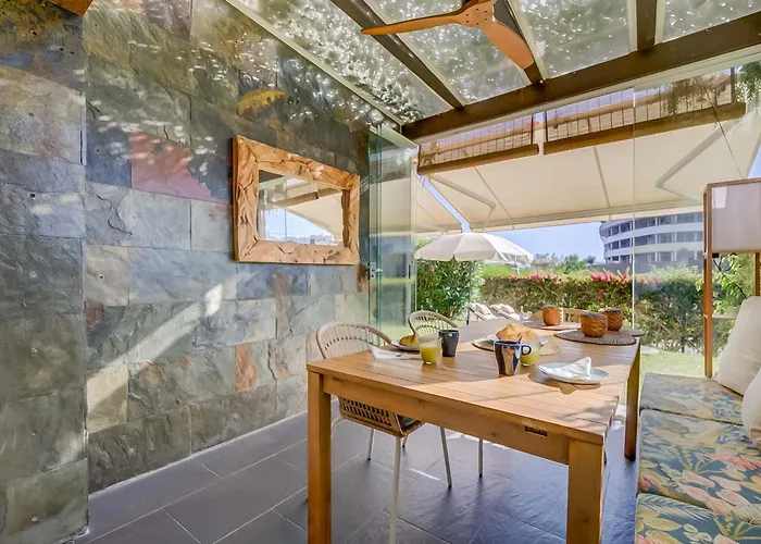 Reserva Del Higueron Boutique Apartment