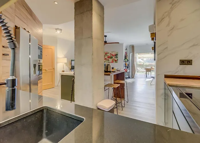 Reserva Del Higueron Boutique Apartment