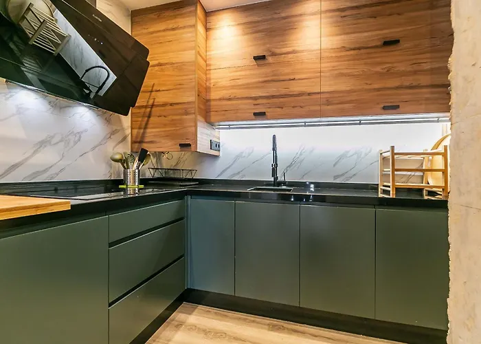 Apartment Reserva Del Higueron Boutique