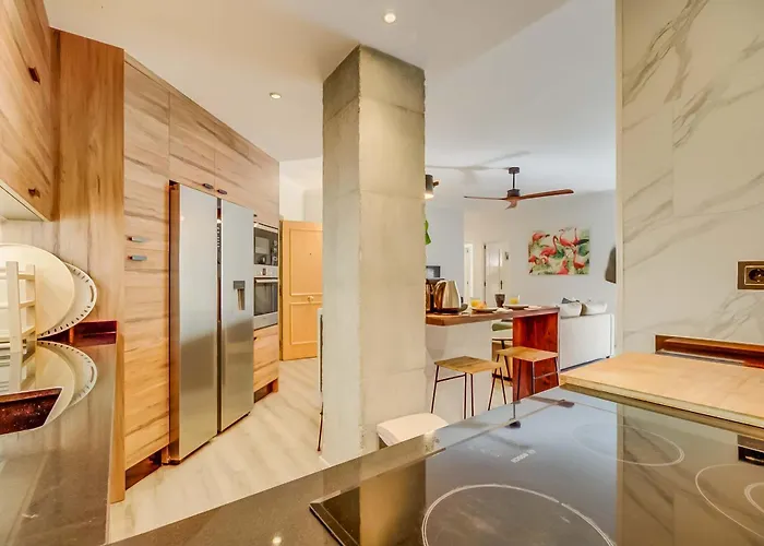 Reserva Del Higueron Boutique Apartment Fuengirola