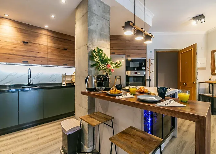 Apartment Reserva Del Higueron Boutique Fuengirola