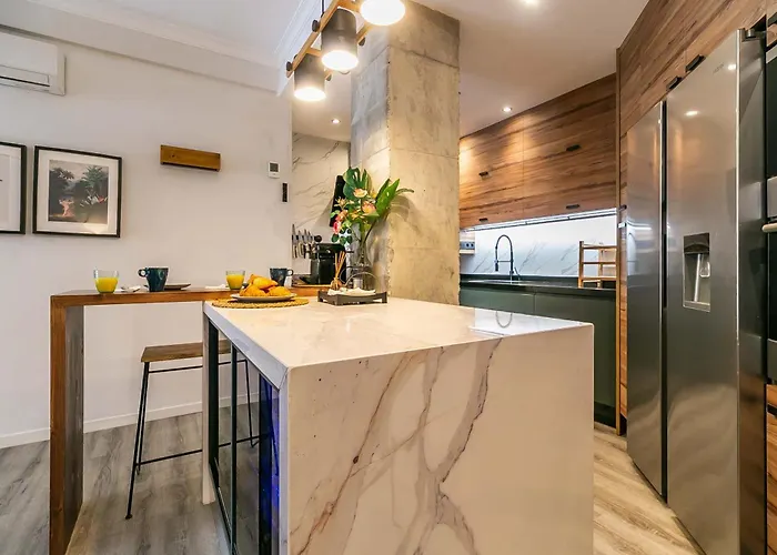 Apartment Reserva Del Higueron Boutique *