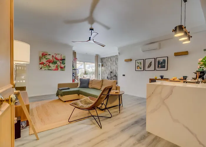 Reserva Del Higueron Boutique Apartment