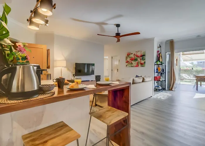 Reserva Del Higueron Boutique Apartment *