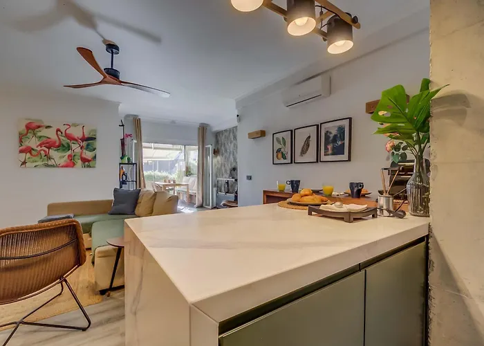 Reserva Del Higuerón Boutique Apartamento *