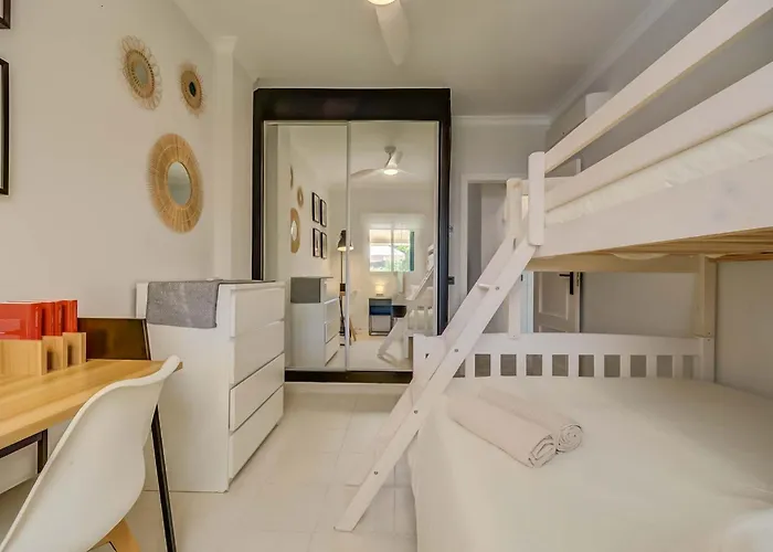 Apartment Reserva Del Higueron Boutique