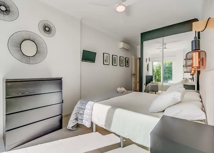 Reserva Del Higueron Boutique Apartment Fuengirola