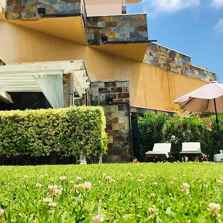 Paradise At Reserva Del Higueron Fuengirola