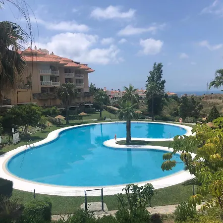 Apartamento Paradise At Reserva Del Higueron Fuengirola