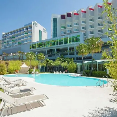 Apartamento Paradise At Reserva Del Higueron Fuengirola