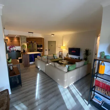 Apartamento Paradise At Reserva Del Higueron Fuengirola
