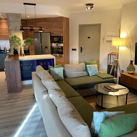 Apartamento Paradise At Reserva Del Higueron