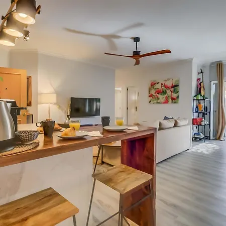 Reserva Del Higueron Boutique Appartement *